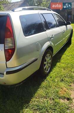 Универсал Ford Mondeo 2002 в 