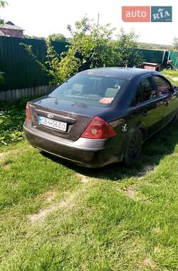 Седан Ford Mondeo 2002 в Чернігові