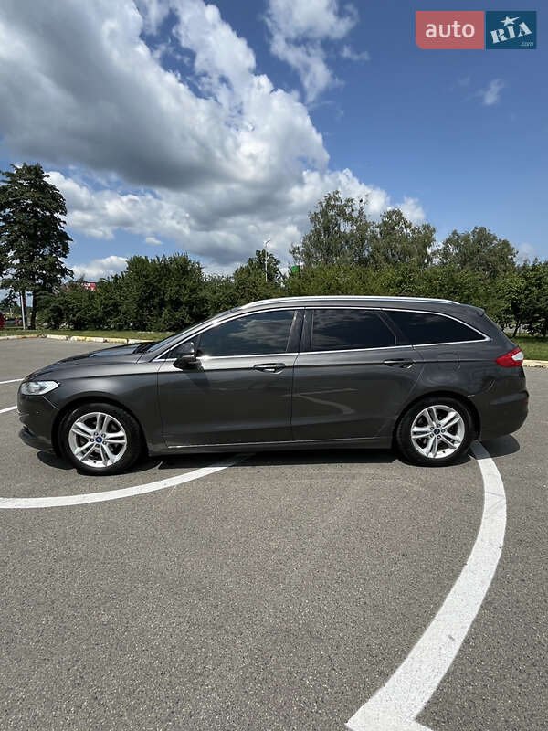 Универсал Ford Mondeo 2015 в Буче