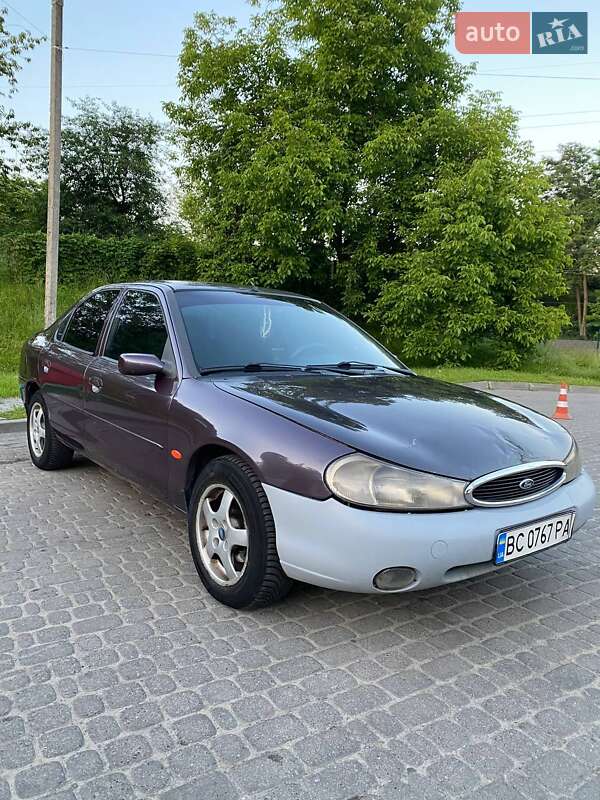 Ford Mondeo 1997