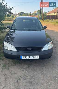 Седан Ford Mondeo 2005 в Славянске