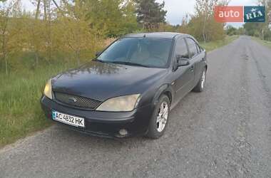 Седан Ford Mondeo 2001 в Луцьку