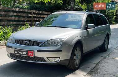 Універсал Ford Mondeo 2005 в Києві