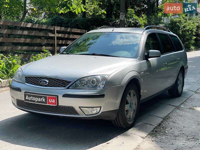 Ford Mondeo 2005