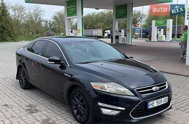 Седан Ford Mondeo 2011 в Одессе