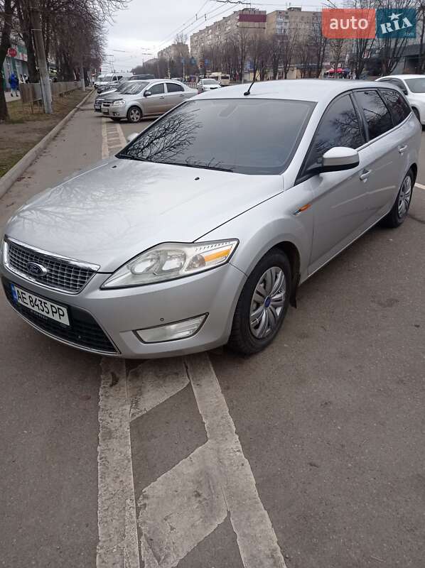 Ford Mondeo 2008