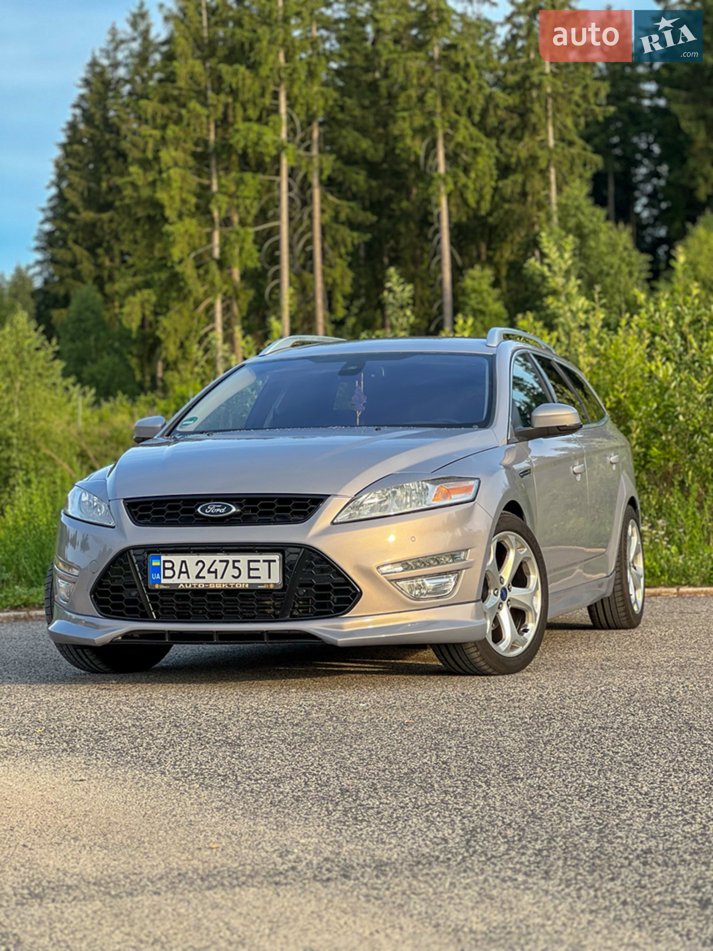 2011 Ford Mondeo - мініатюра 6