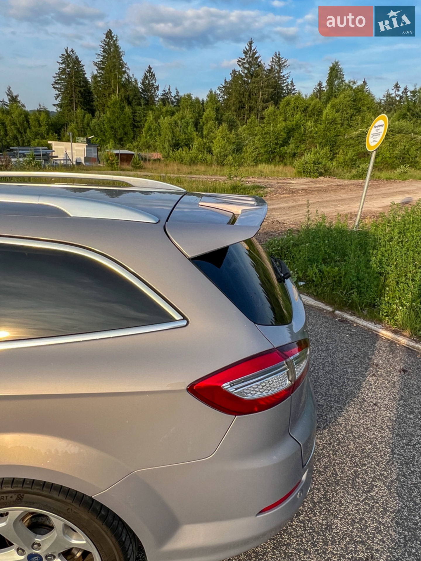 2011 Ford Mondeo - мініатюра 14