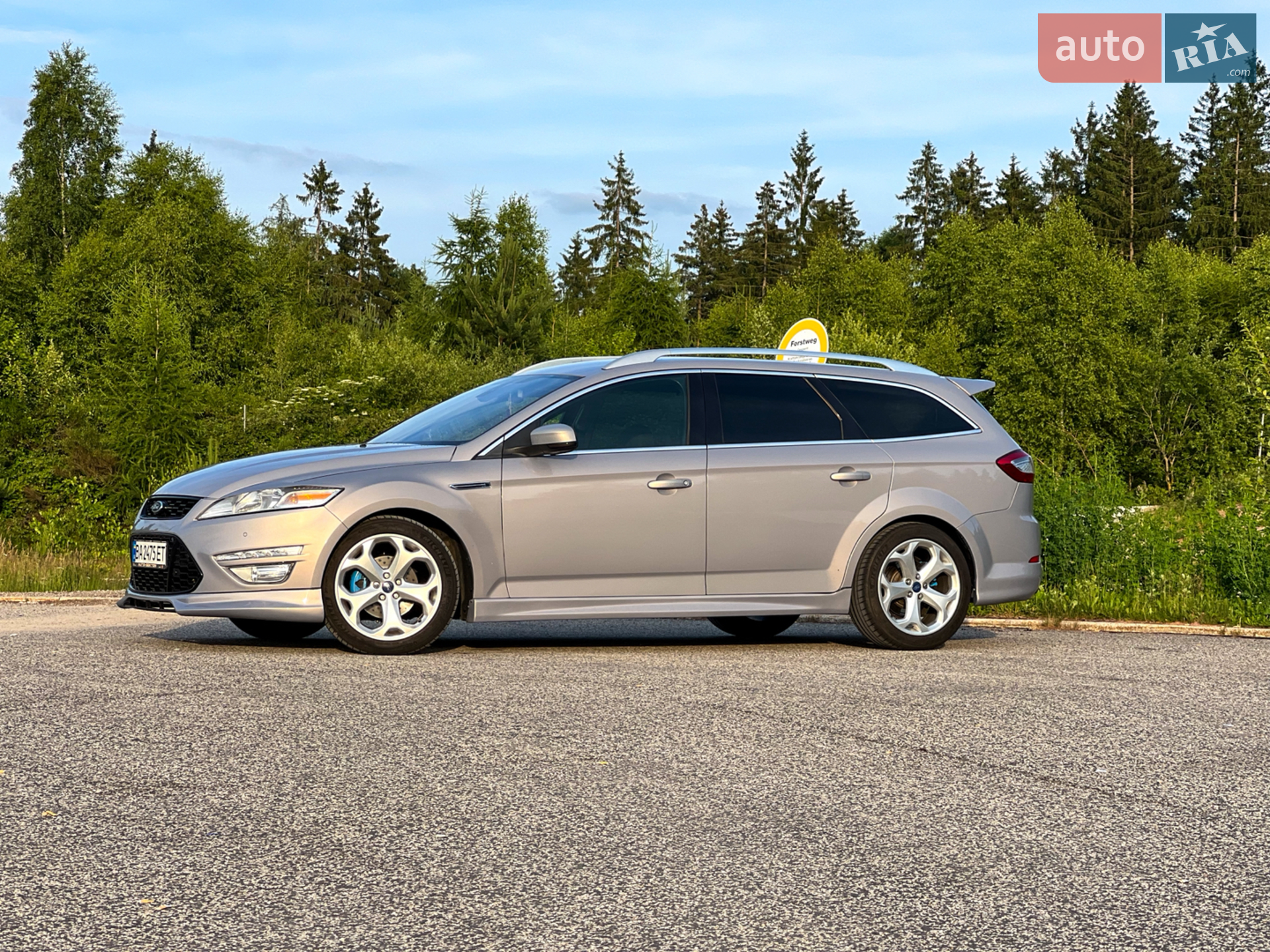 2011 Ford Mondeo - мініатюра 8