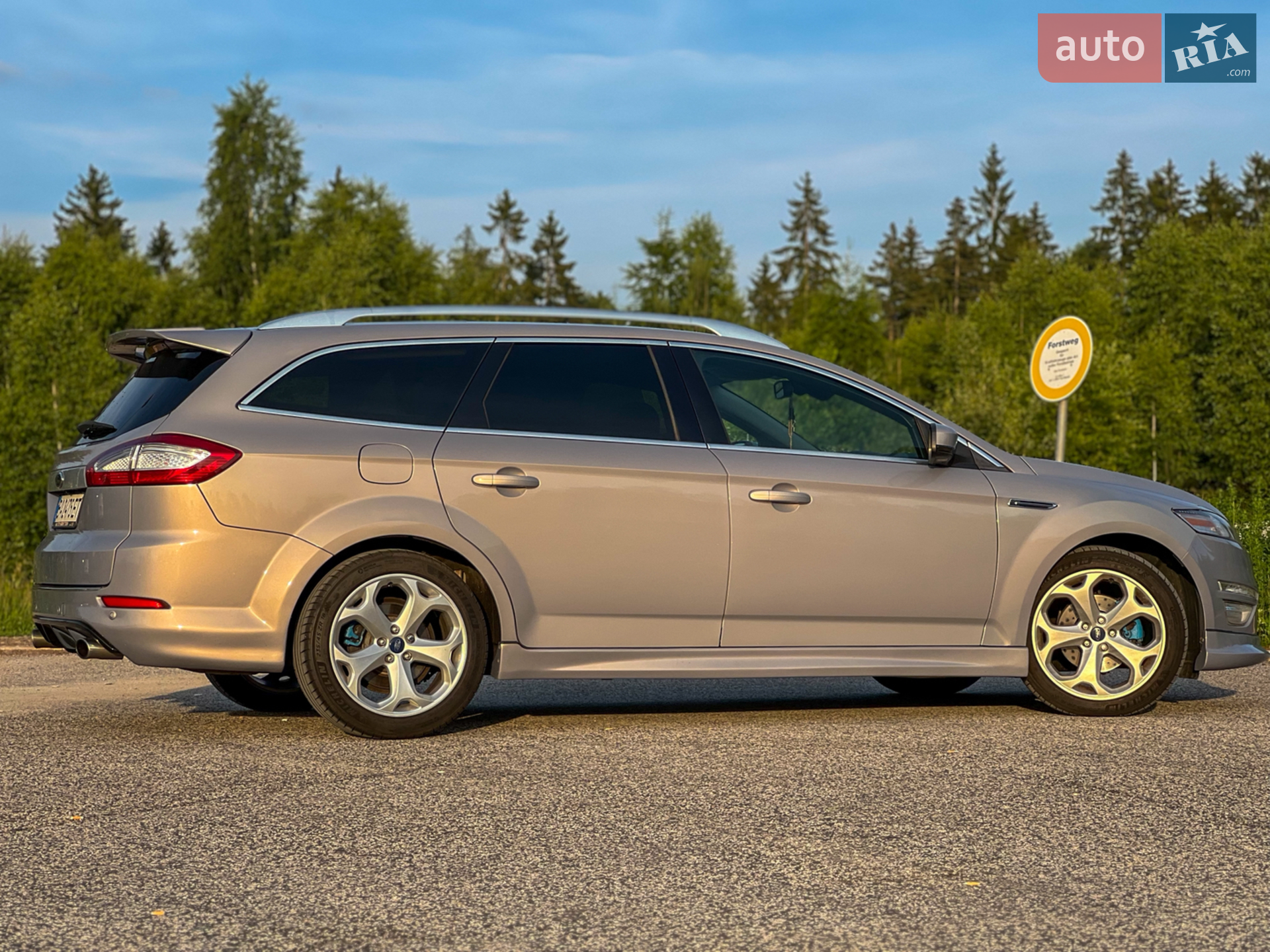 2011 Ford Mondeo - мініатюра 22