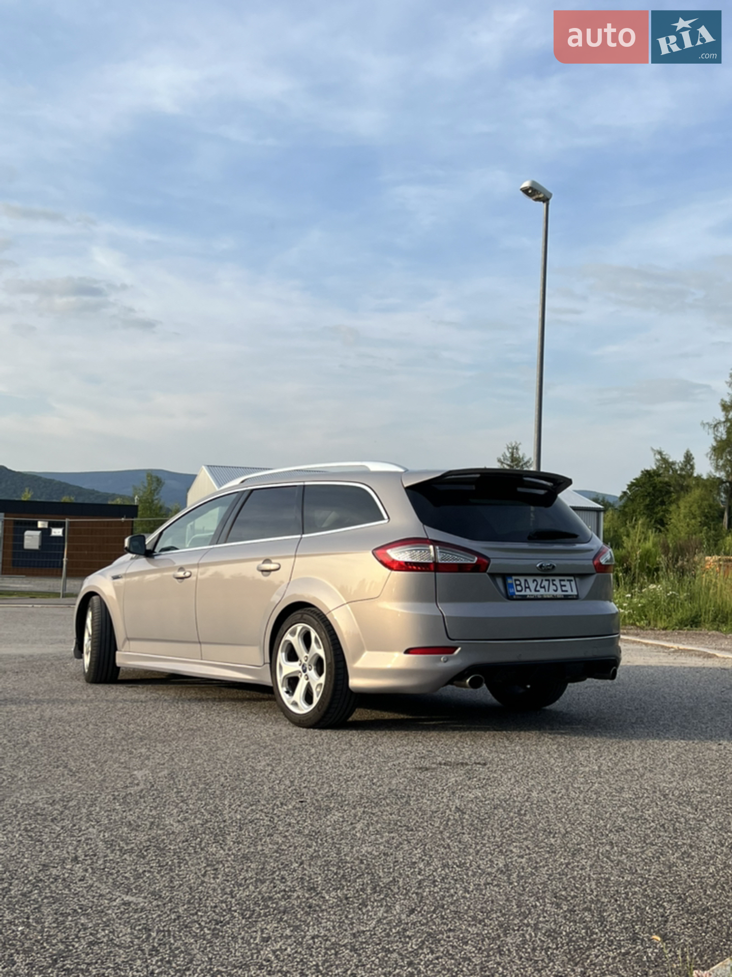 2011 Ford Mondeo - мініатюра 28
