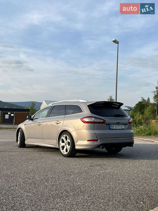 Универсал Ford Mondeo 2011 в Кропивницком фото 28 Универсал Ford Mondeo 2011 в Кропивницком