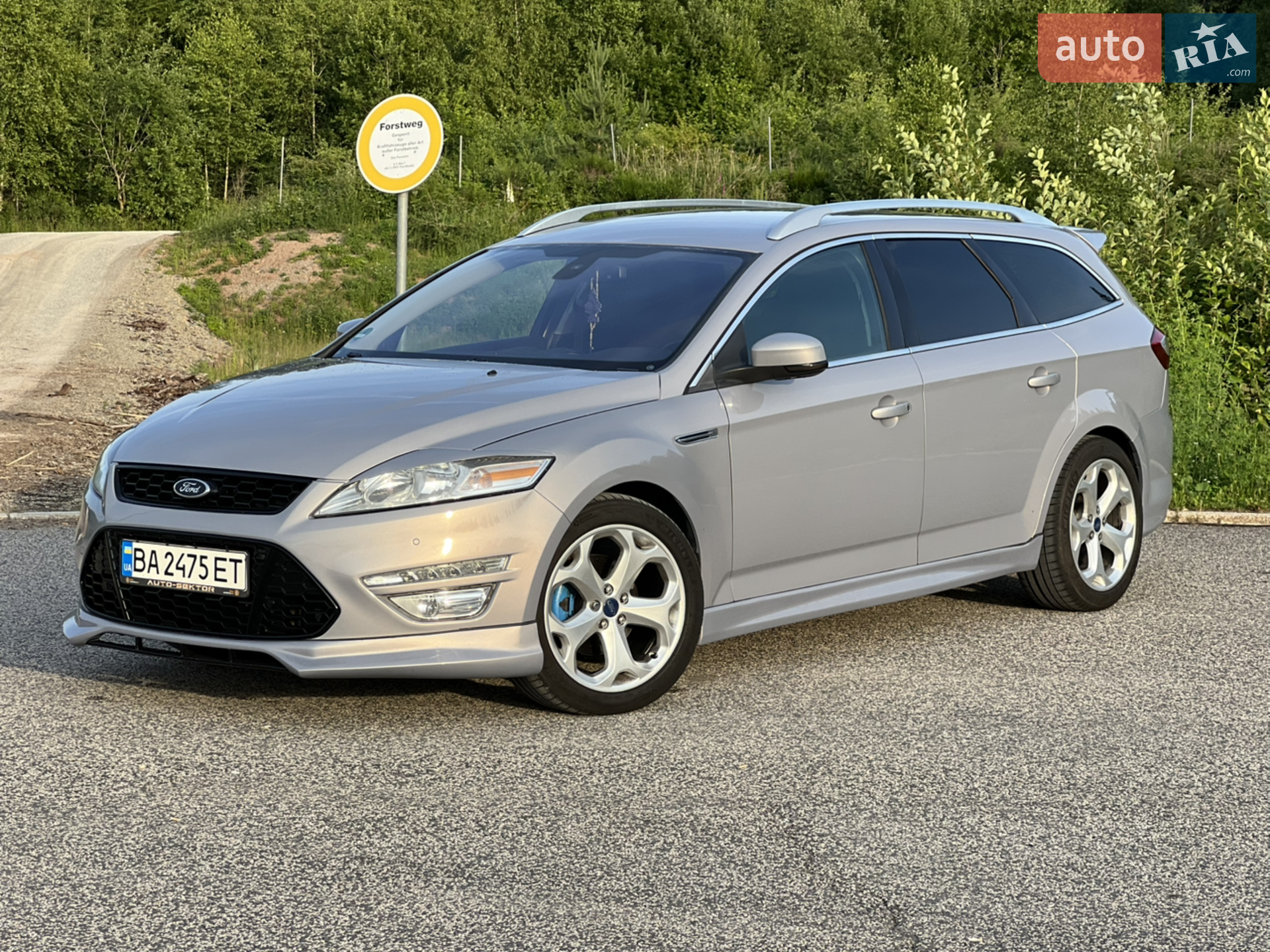 2011 Ford Mondeo - мініатюра 29