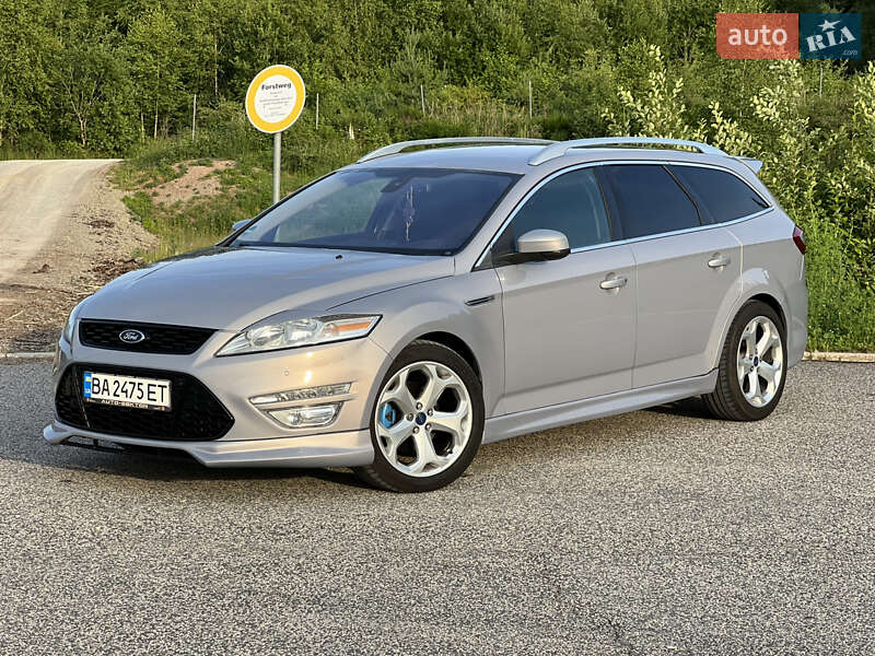 Универсал Ford Mondeo 2011 в Кропивницком фото 29 Универсал Ford Mondeo 2011 в Кропивницком