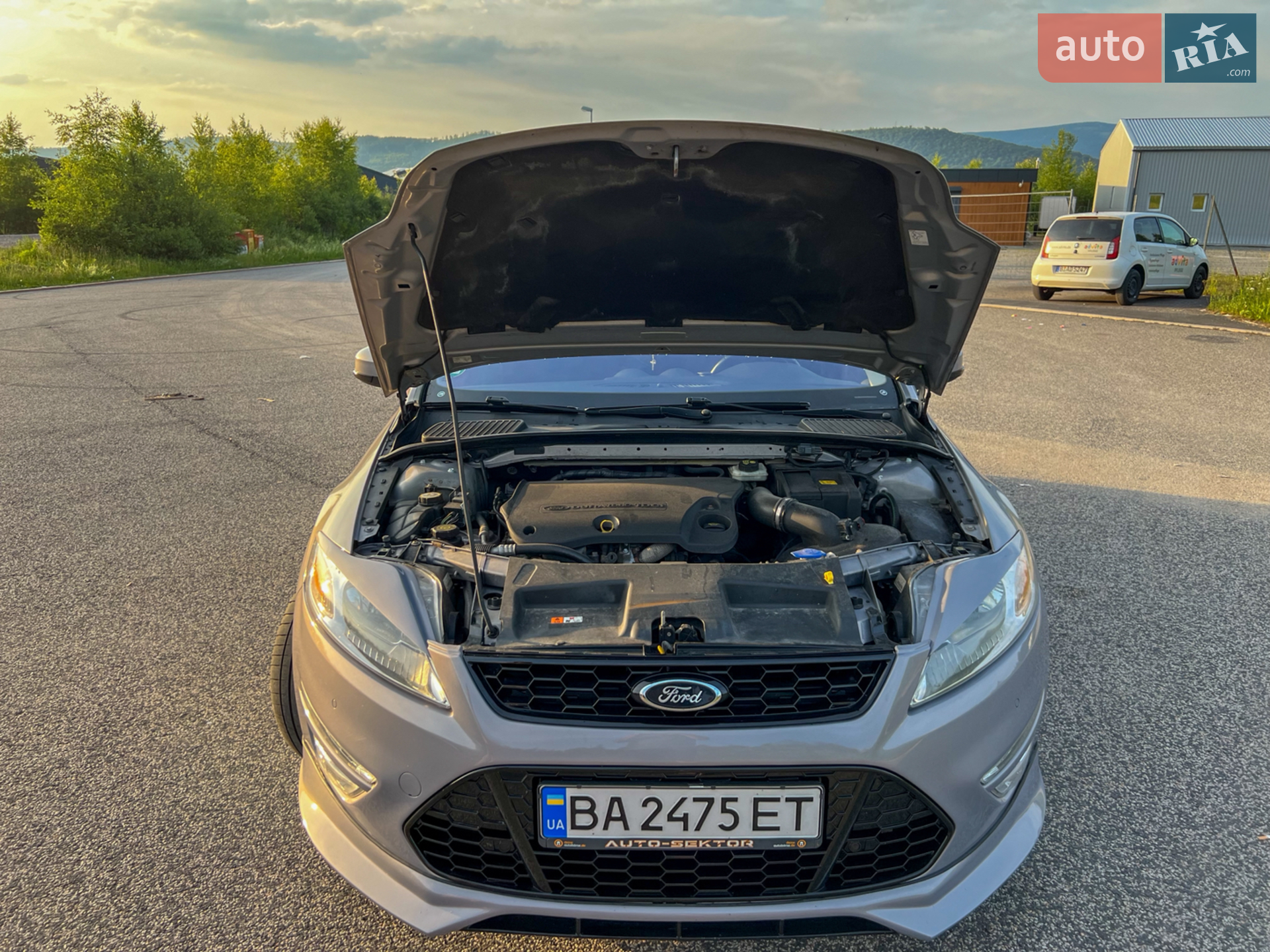 2011 Ford Mondeo - мініатюра 39