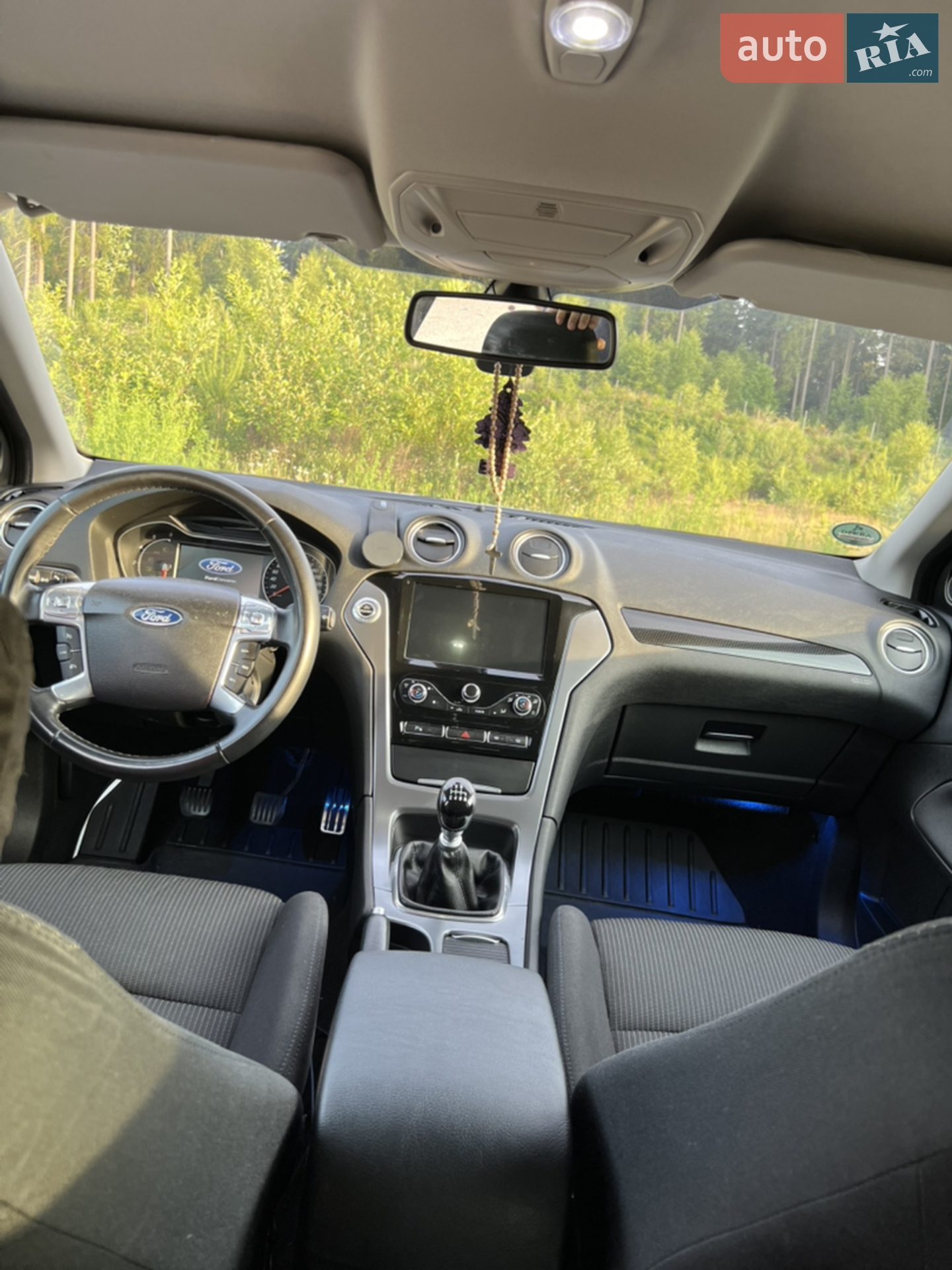 2011 Ford Mondeo - мініатюра 46