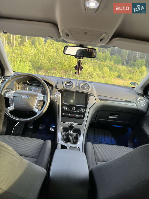 Универсал Ford Mondeo 2011 в Кропивницком фото 46 Универсал Ford Mondeo 2011 в Кропивницком