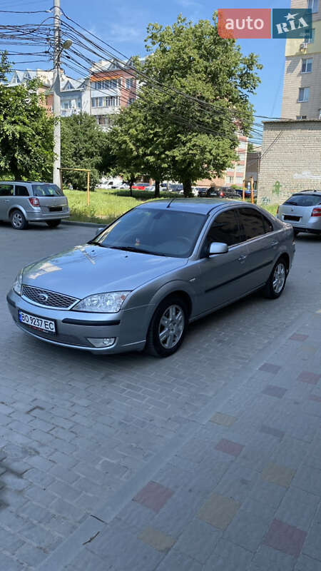 Ford Mondeo 2005