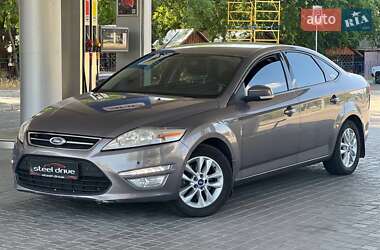 Седан Ford Mondeo 2012 в Николаеве