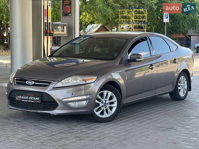 Ford Mondeo 2012