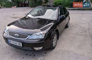 Седан Ford Mondeo 2006 в Дніпрі