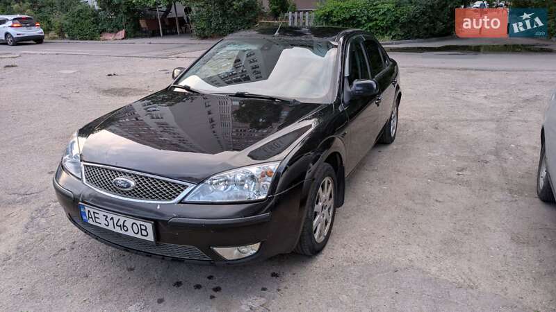 Ford Mondeo 2006