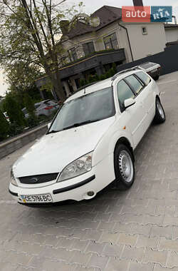 Универсал Ford Mondeo 2001 в Черновцах