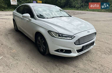Седан Ford Mondeo 2019 в Києві