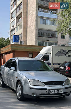 Седан Ford Mondeo 2001 в Ровно