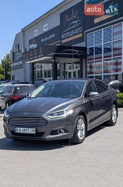 Ліфтбек Ford Mondeo 2017 в Кам'янець-Подільському