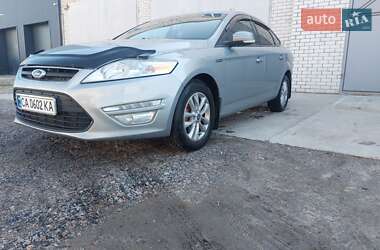 Седан Ford Mondeo 2012 в Черкасах