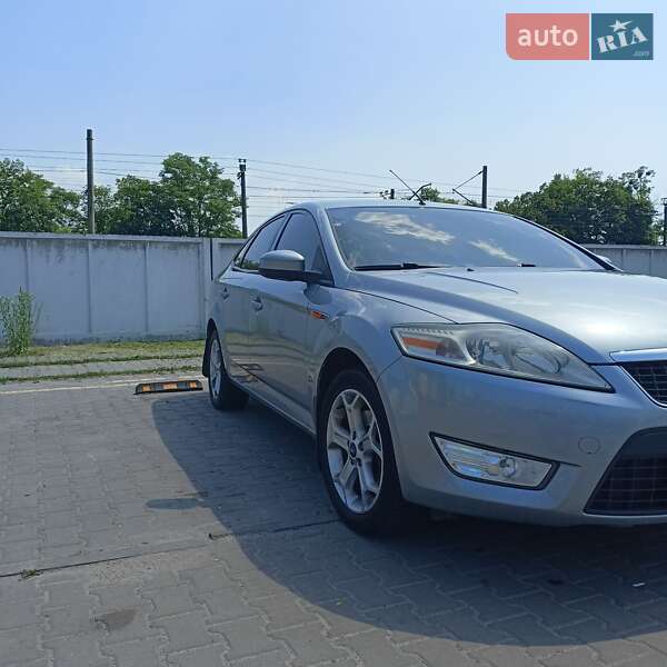 Лифтбек Ford Mondeo 2008 в Ирпене фото 3 Лифтбек Ford Mondeo 2008 в Ирпене