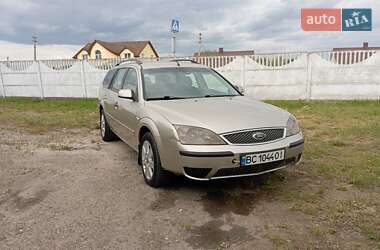 Універсал Ford Mondeo 2004 в Дубні