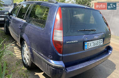 Универсал Ford Mondeo 2003 в 