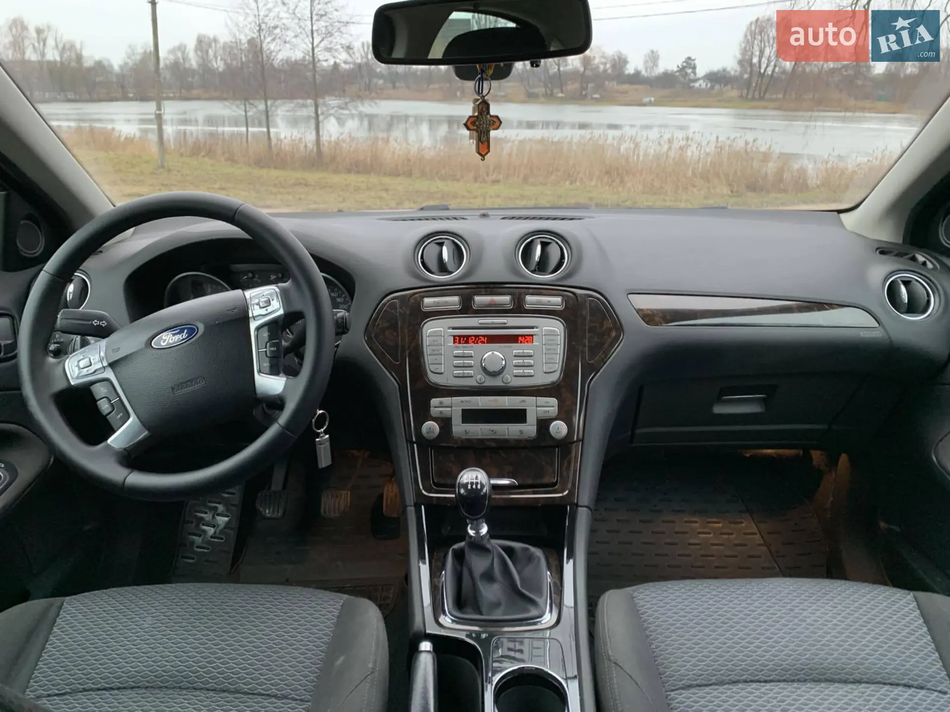 2010 Ford Mondeo - мініатюра 8