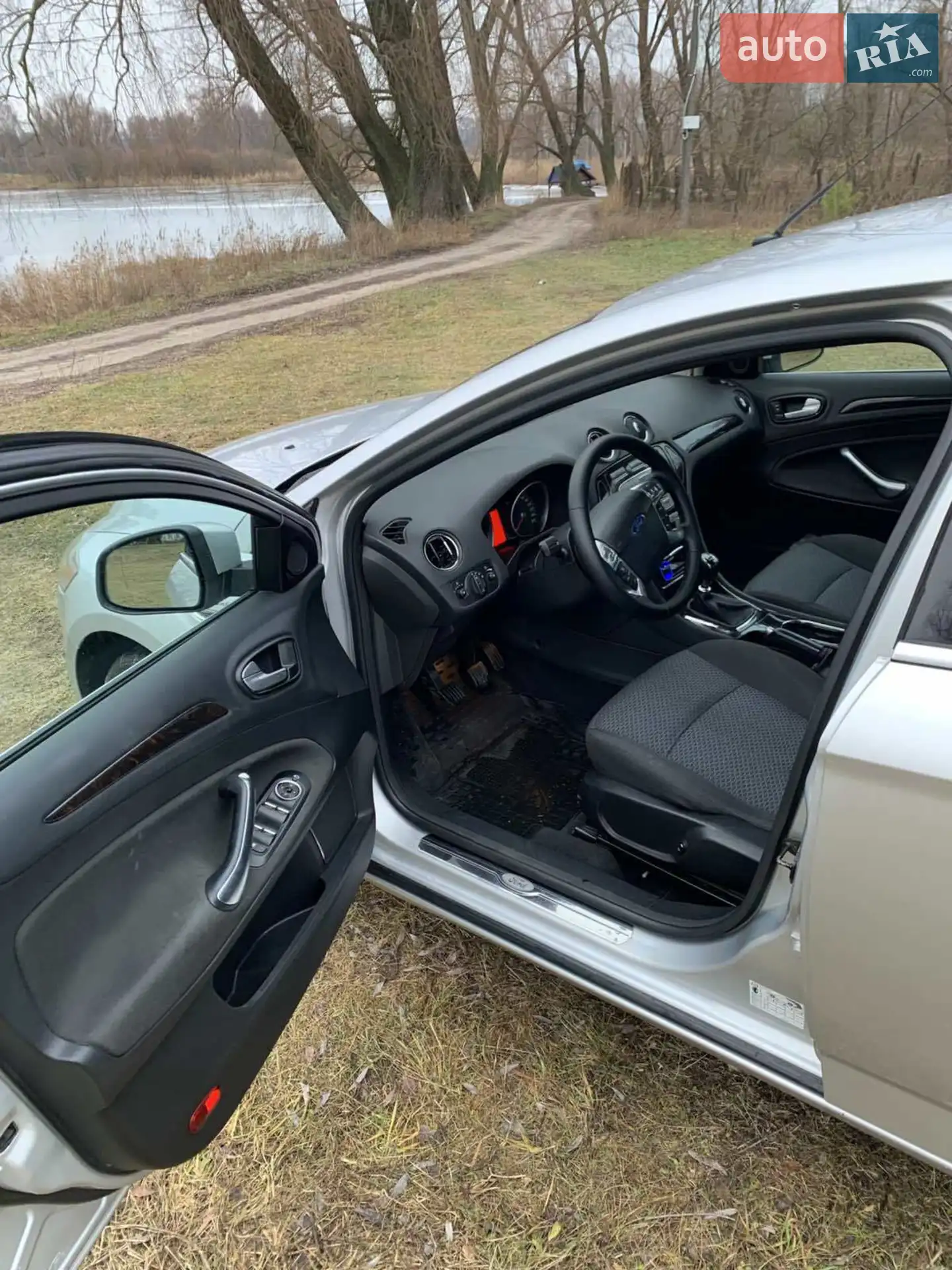2010 Ford Mondeo - мініатюра 12