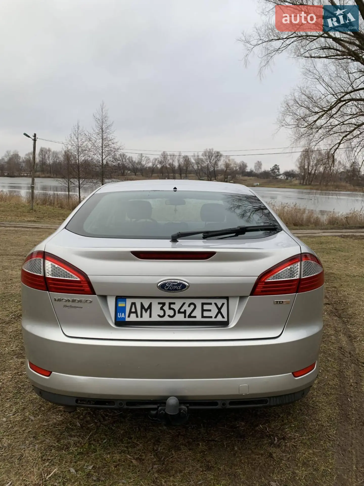 2010 Ford Mondeo - мініатюра 13