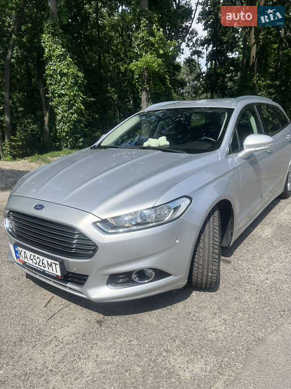 Универсал Ford Mondeo 2018 в Киеве