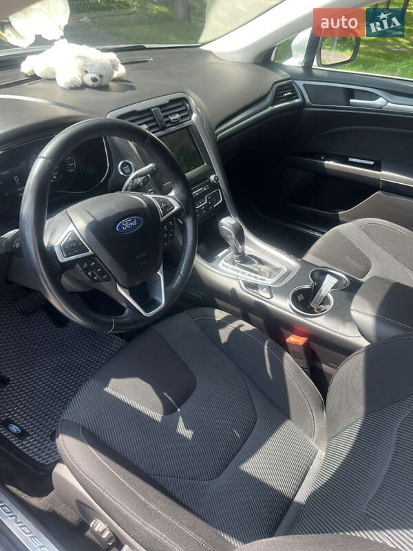 Универсал Ford Mondeo 2018 в Киеве