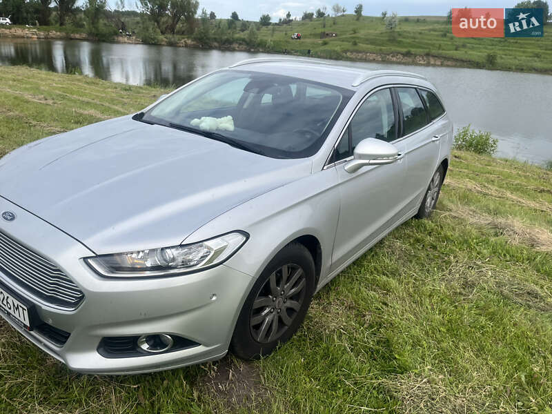 Универсал Ford Mondeo 2018 в Киеве