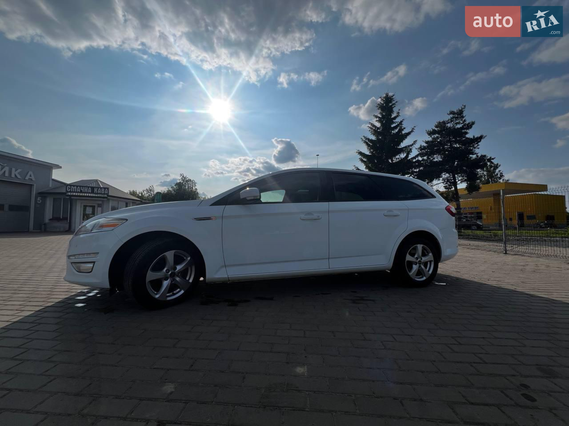 2012 Ford Mondeo - мініатюра 7