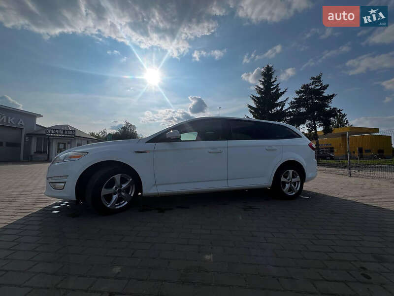 Универсал Ford Mondeo 2012 в Иваничах фото 7 Универсал Ford Mondeo 2012 в Иваничах