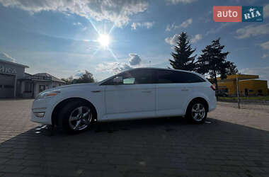 Универсал Ford Mondeo 2012 в 