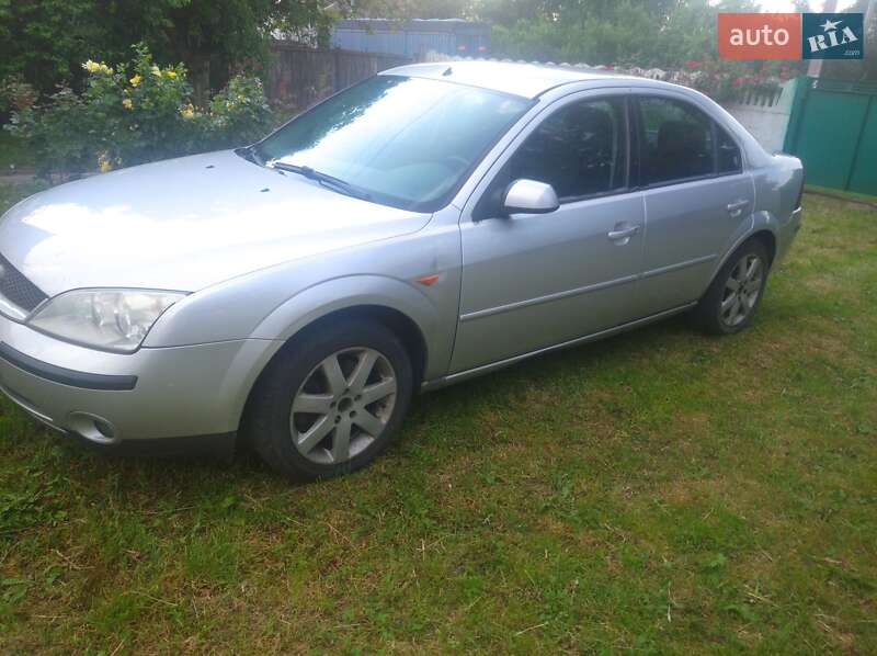 Седан Ford Mondeo 2001 в Києві