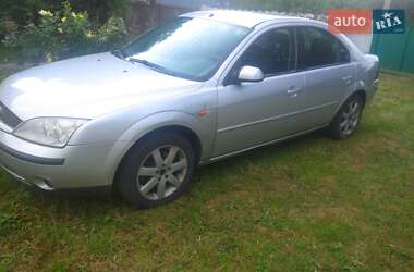 Седан Ford Mondeo 2001 в 