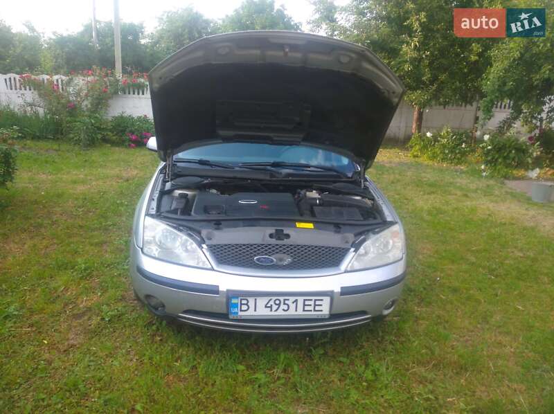Седан Ford Mondeo 2001 в Києві