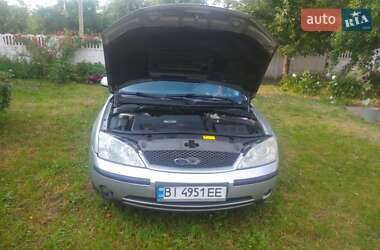 Седан Ford Mondeo 2001 в 