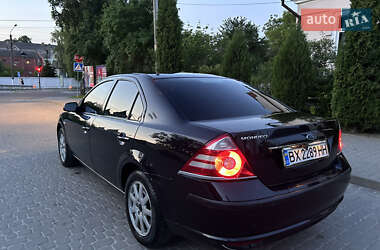 Седан Ford Mondeo 2006 в Острозі