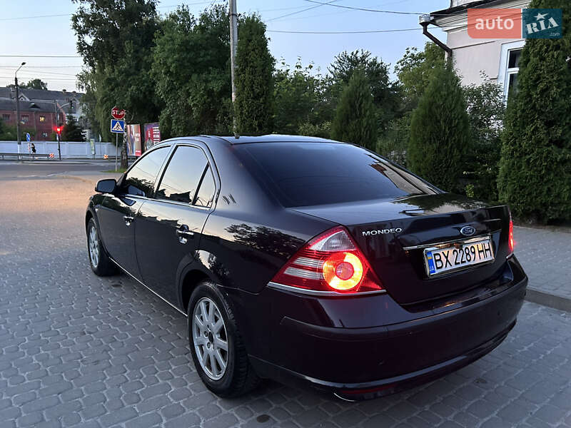 Ford Mondeo 2006