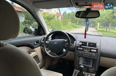 Седан Ford Mondeo 2006 в 